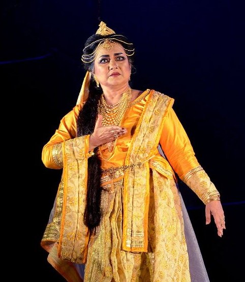 Prof G D Jayalakshmi