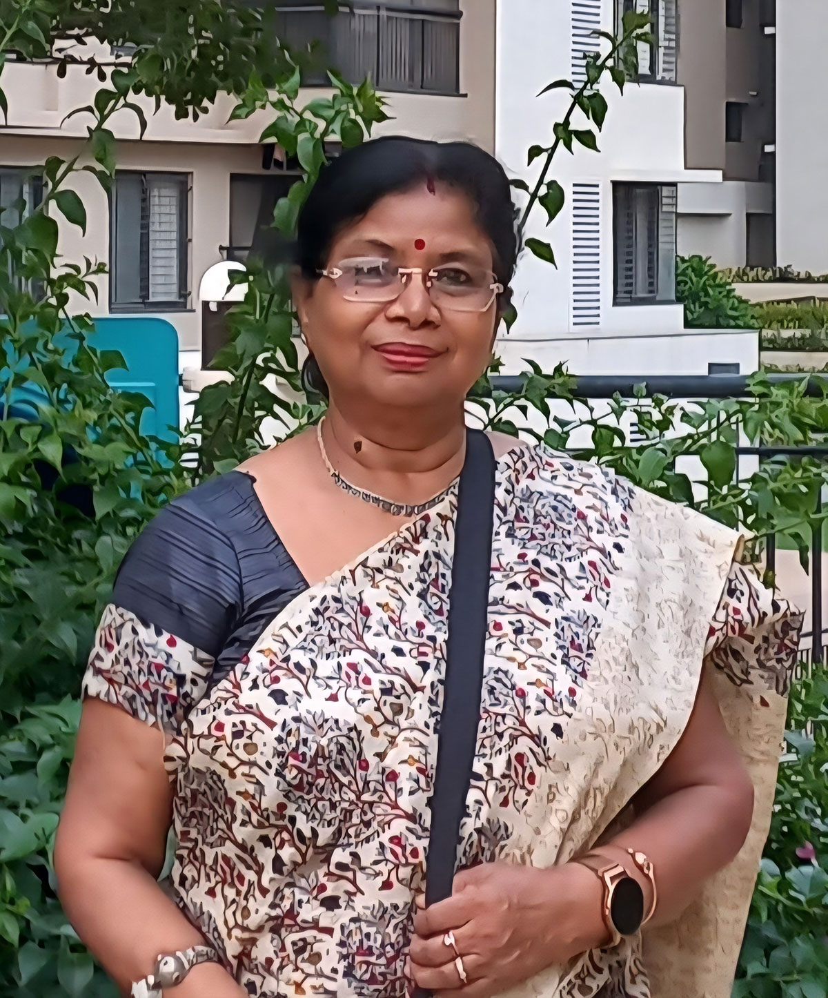 Prof G D Jayalakshmi