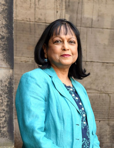Dr Bashabi Fraser