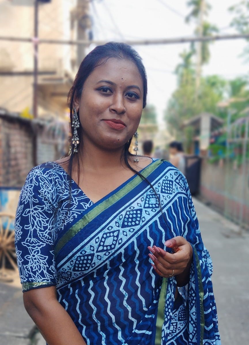 Soumili Guha Roy