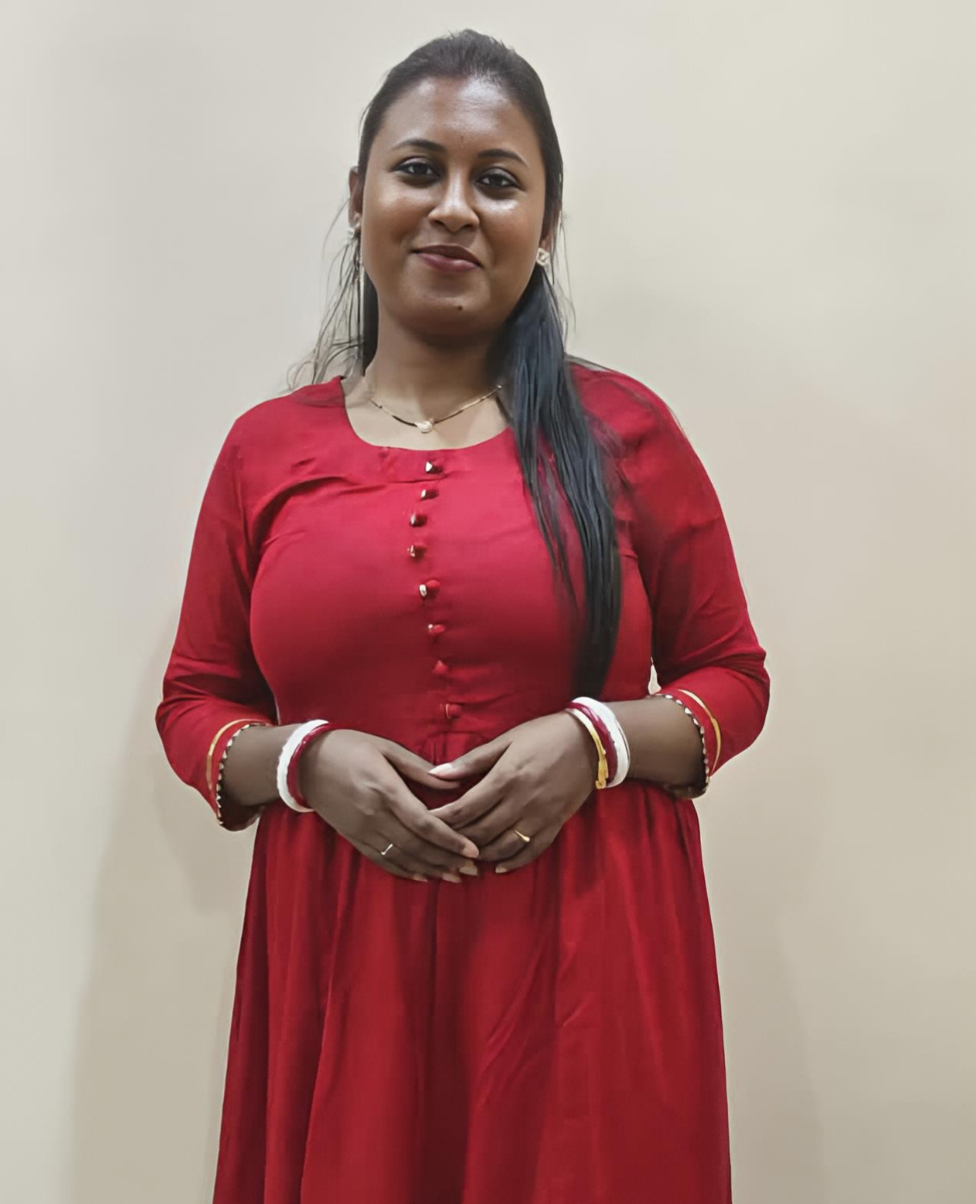 Soumili Guha Roy