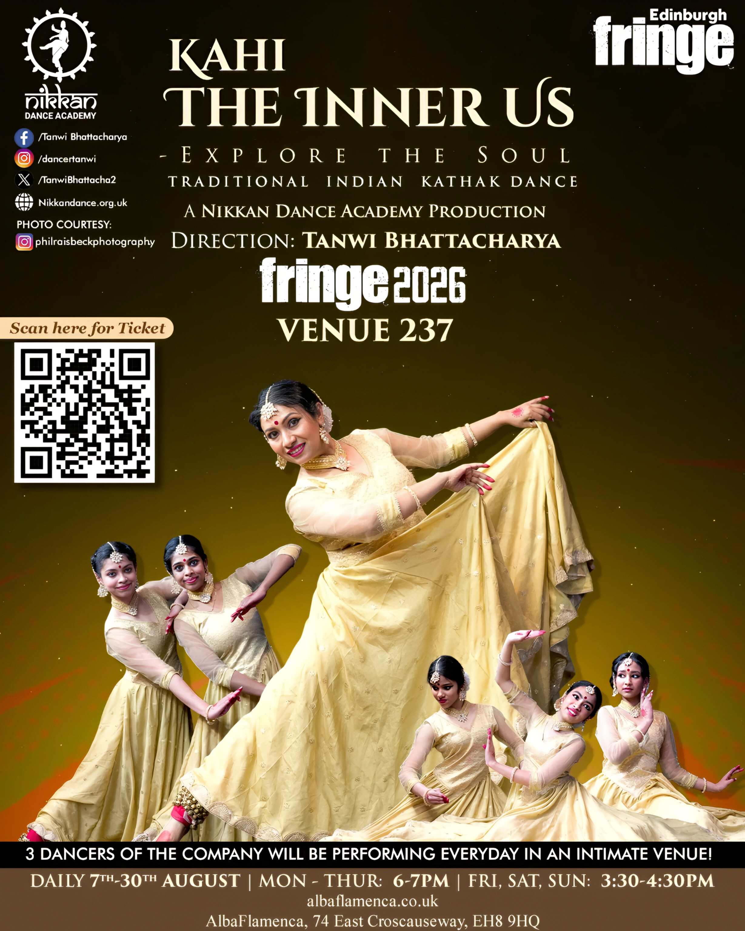 Kahi, The Inner Us - Explore the Soul